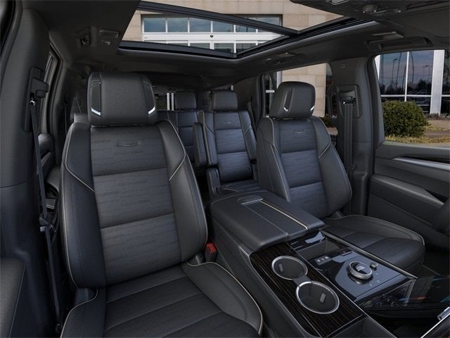 2025 Cadillac Escalade Premium Luxury