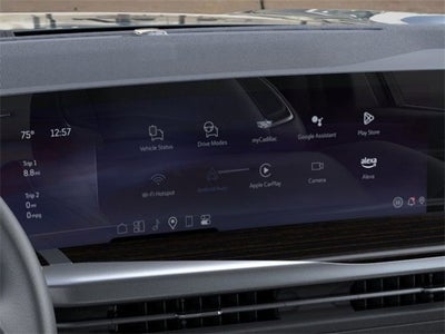 2025 Cadillac Escalade Premium Luxury