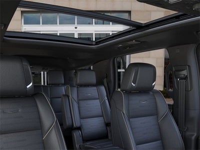 2025 Cadillac Escalade Premium Luxury