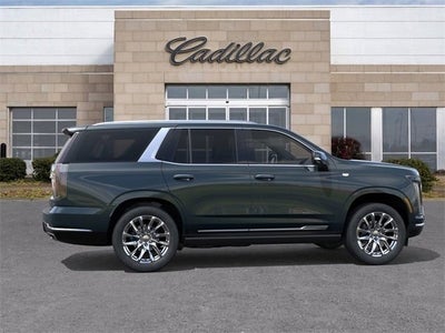 2025 Cadillac Escalade Premium Luxury