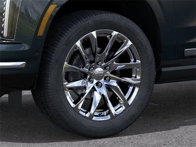 2025 Cadillac Escalade Premium Luxury