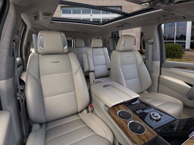 2026 Cadillac Escalade Platinum Luxury