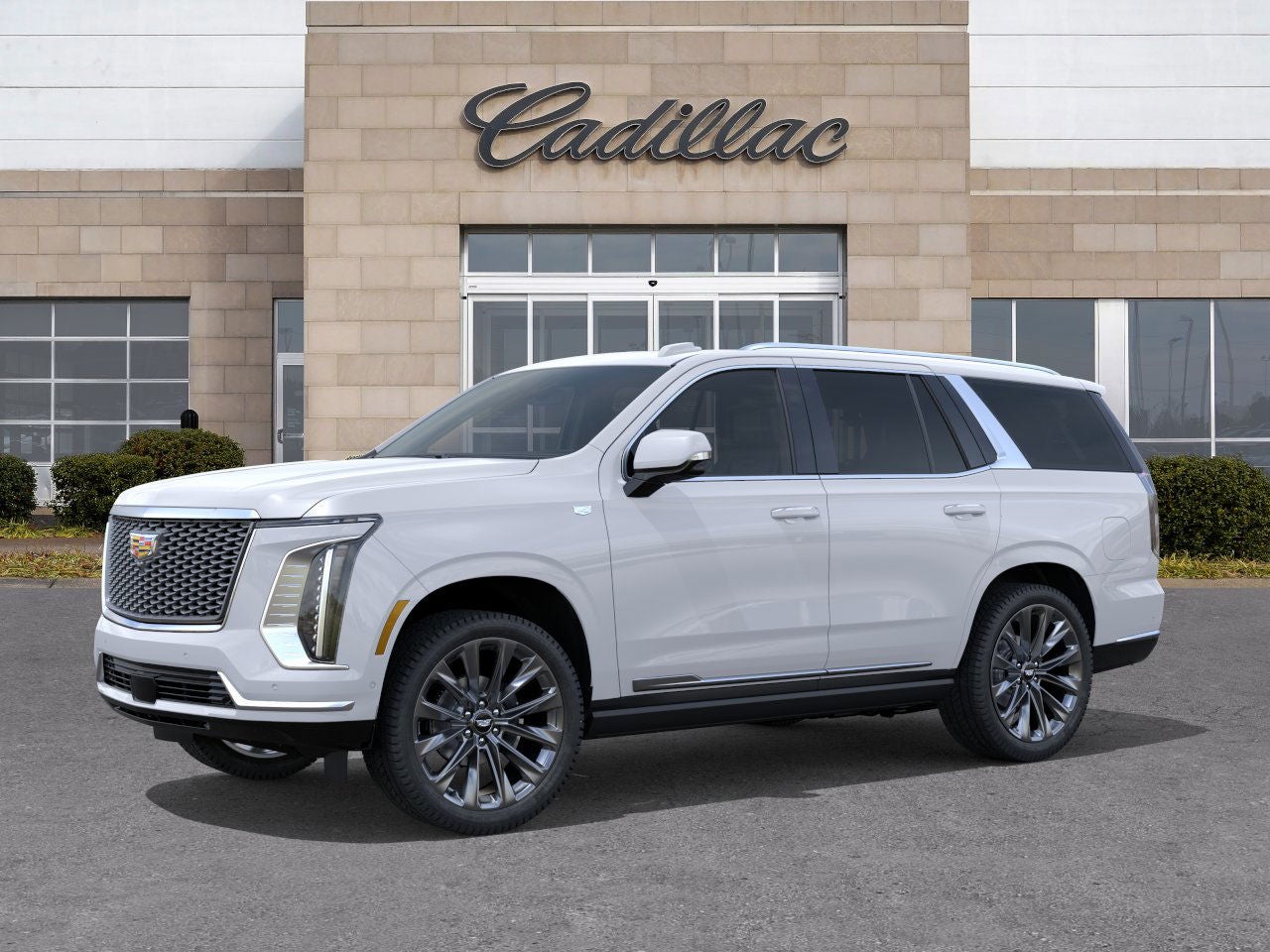 2026 Cadillac Escalade Platinum Luxury