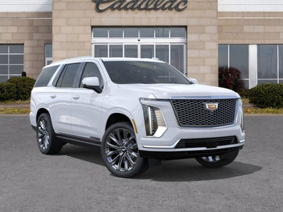 2026 Cadillac Escalade Platinum Luxury