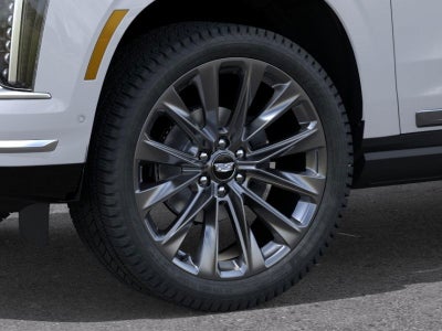 2026 Cadillac Escalade Platinum Luxury