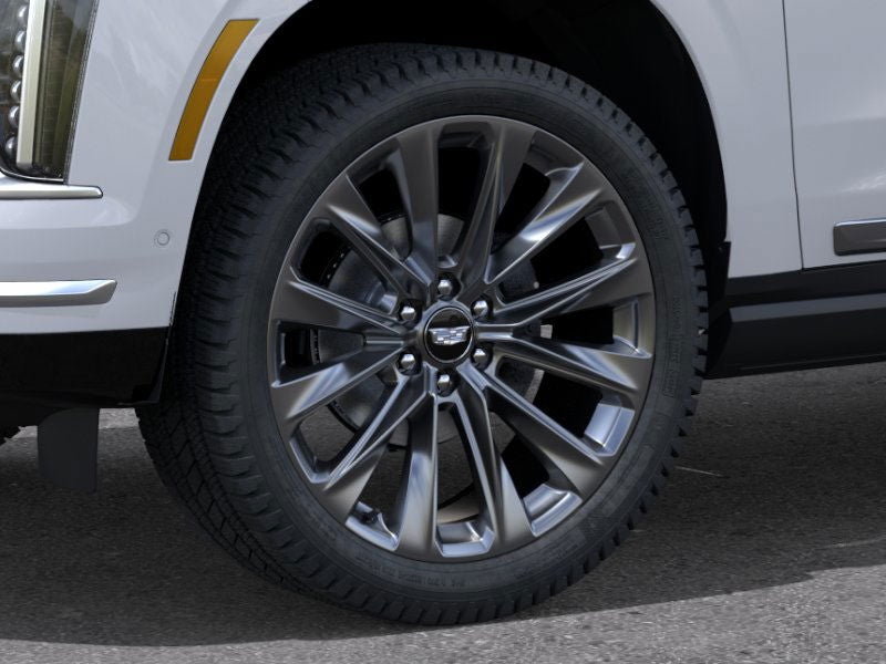 2026 Cadillac Escalade Platinum Luxury