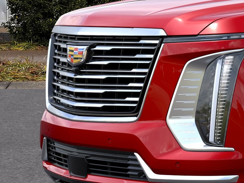 2027 Cadillac Escalade Platinum Luxury
