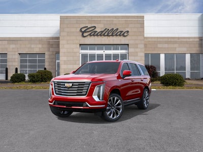 2027 Cadillac Escalade Platinum Luxury