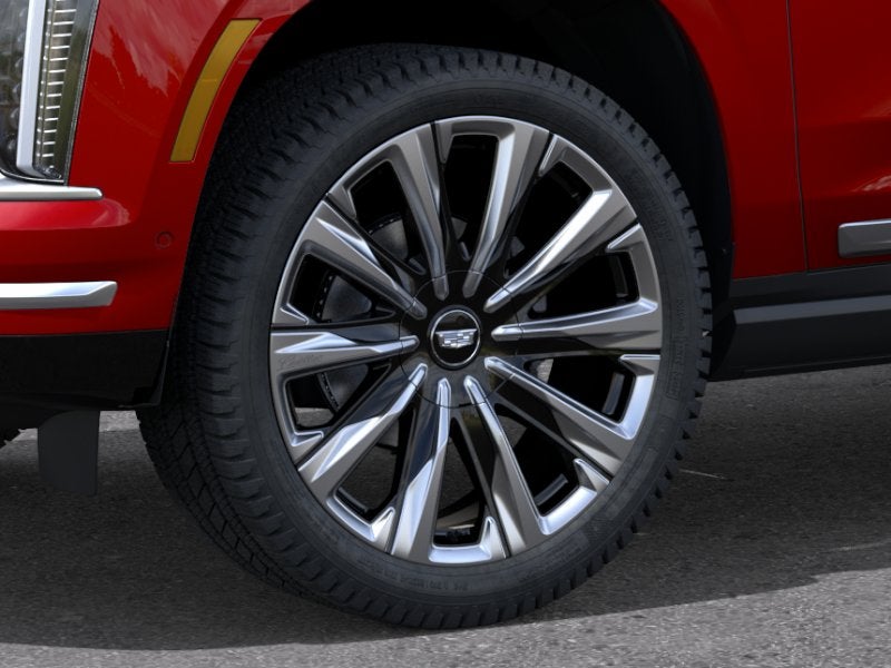2027 Cadillac Escalade Platinum Luxury