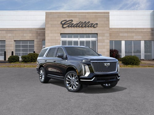 2026 Cadillac Escalade Platinum Luxury
