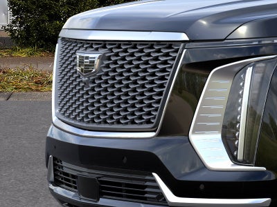 2026 Cadillac Escalade Platinum Luxury