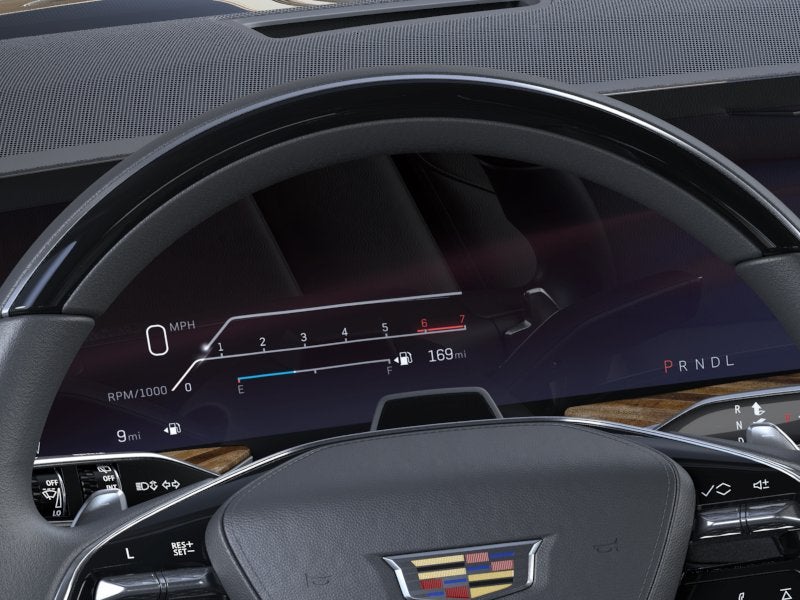 2026 Cadillac Escalade Platinum Luxury