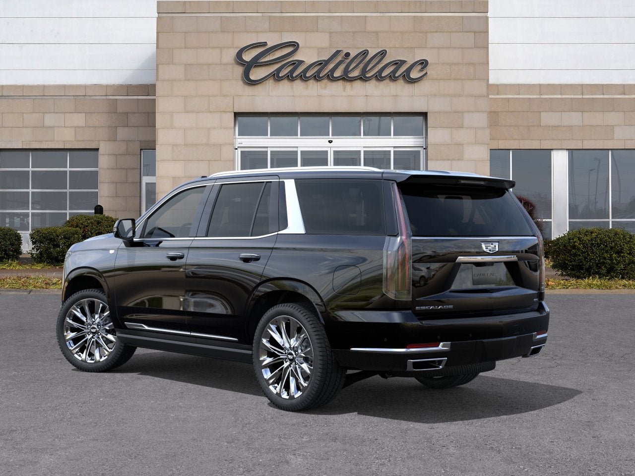 2026 Cadillac Escalade Platinum Luxury