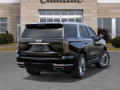 2026 Cadillac Escalade Platinum Luxury
