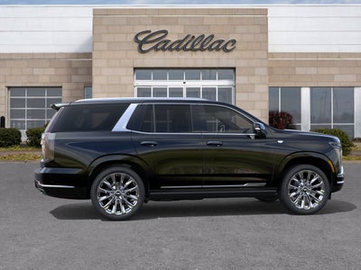 2026 Cadillac Escalade Platinum Luxury