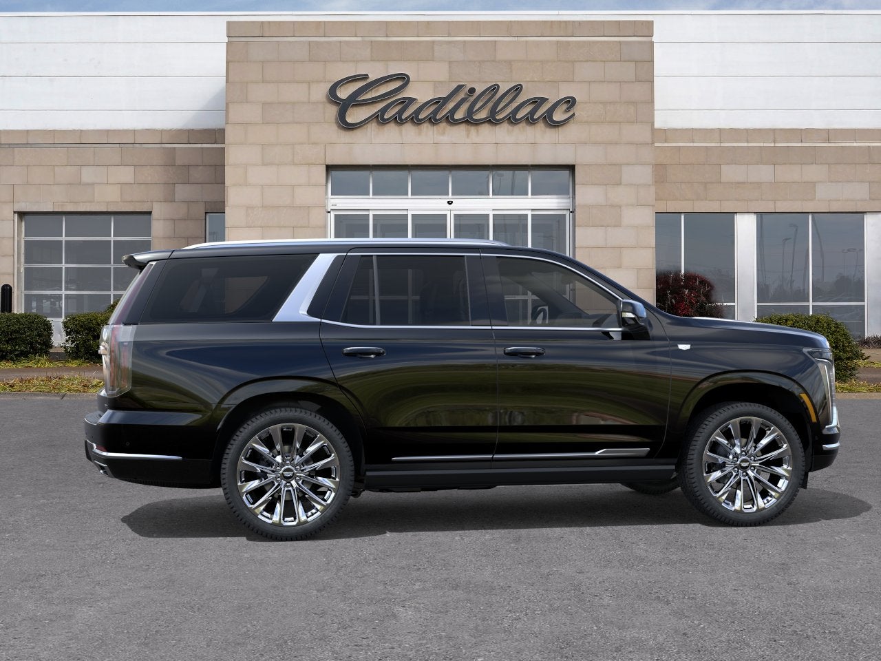2026 Cadillac Escalade Platinum Luxury