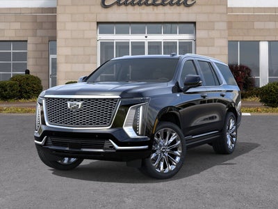 2026 Cadillac Escalade Platinum Luxury