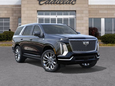 2026 Cadillac Escalade Platinum Luxury