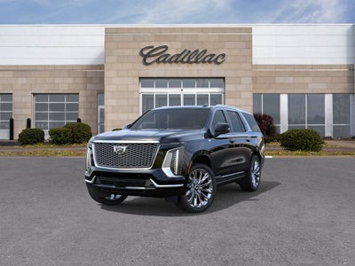 2026 Cadillac Escalade Platinum Luxury