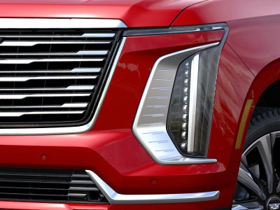 2026 Cadillac Escalade Platinum Luxury