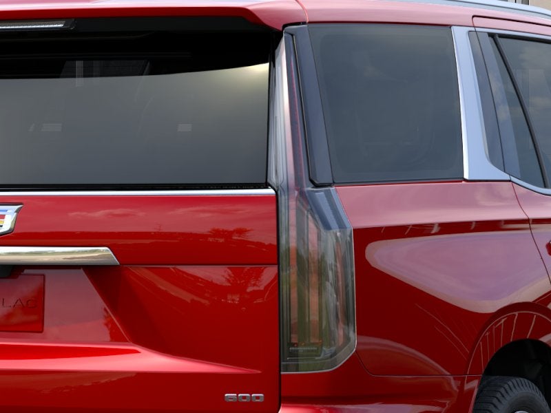 2026 Cadillac Escalade Platinum Luxury