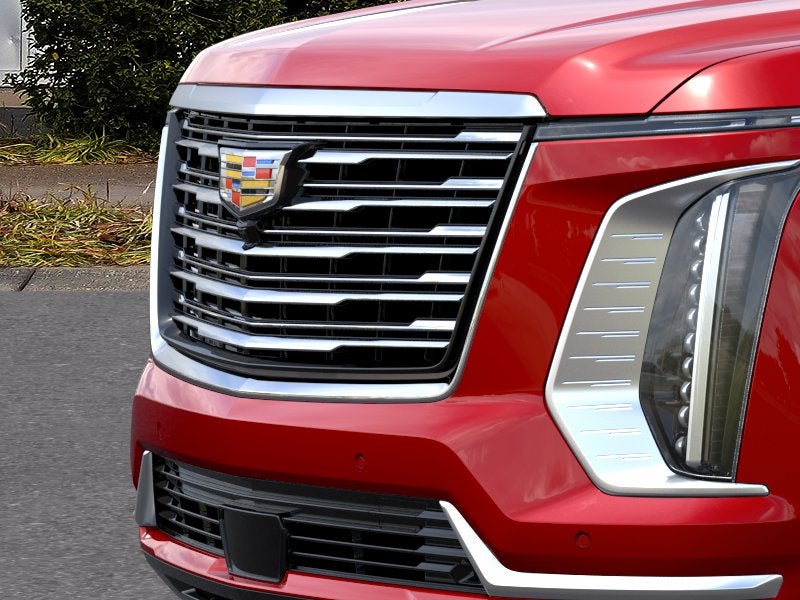2026 Cadillac Escalade Platinum Luxury