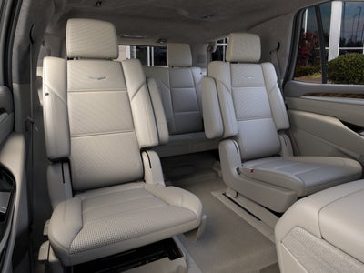 2026 Cadillac Escalade Platinum Luxury