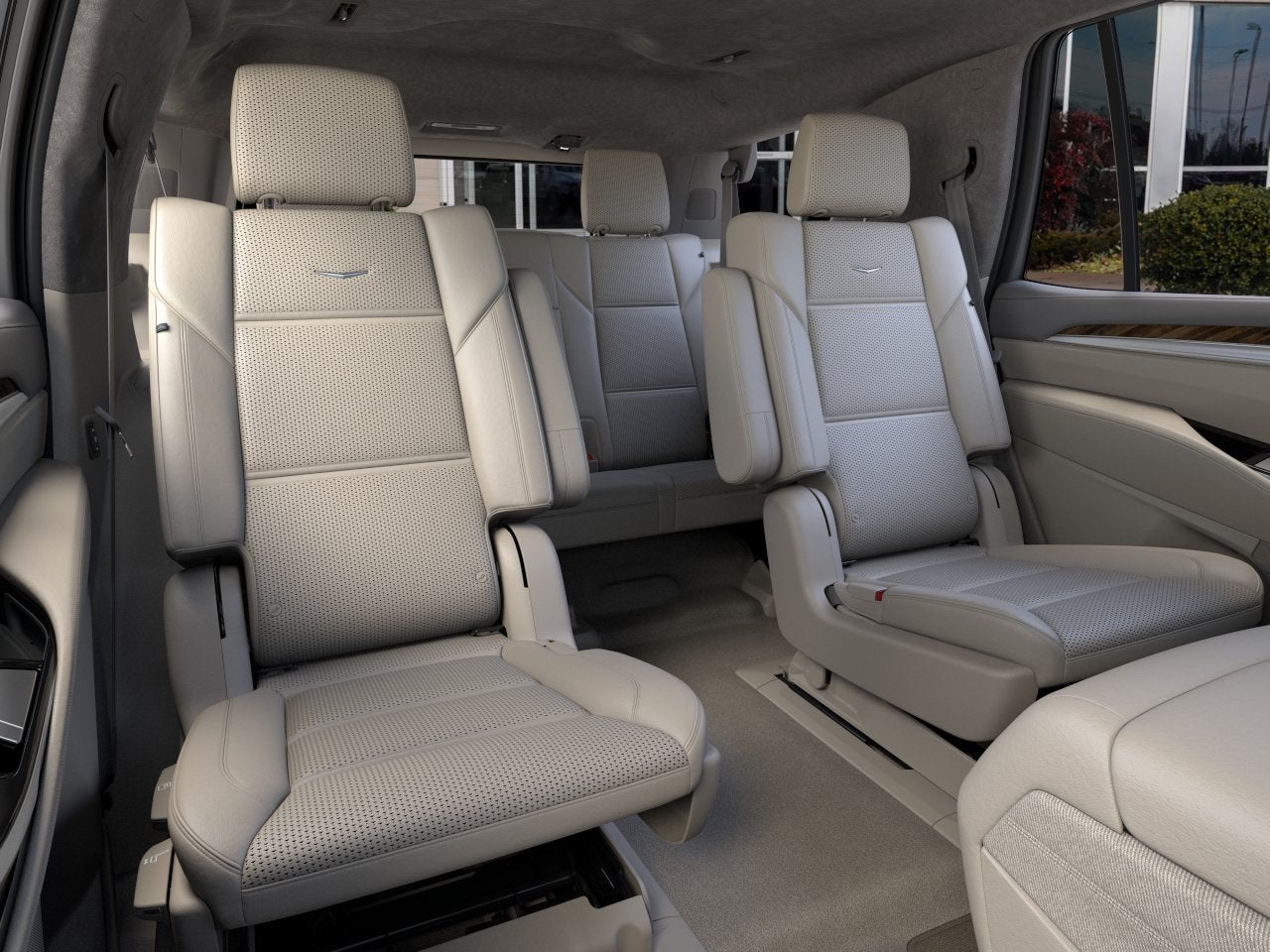 2026 Cadillac Escalade Platinum Luxury