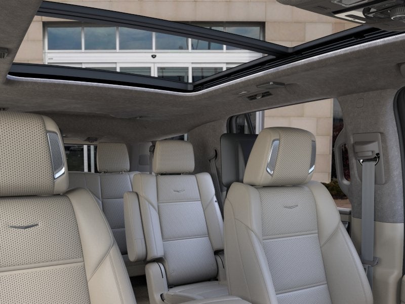 2026 Cadillac Escalade Platinum Luxury