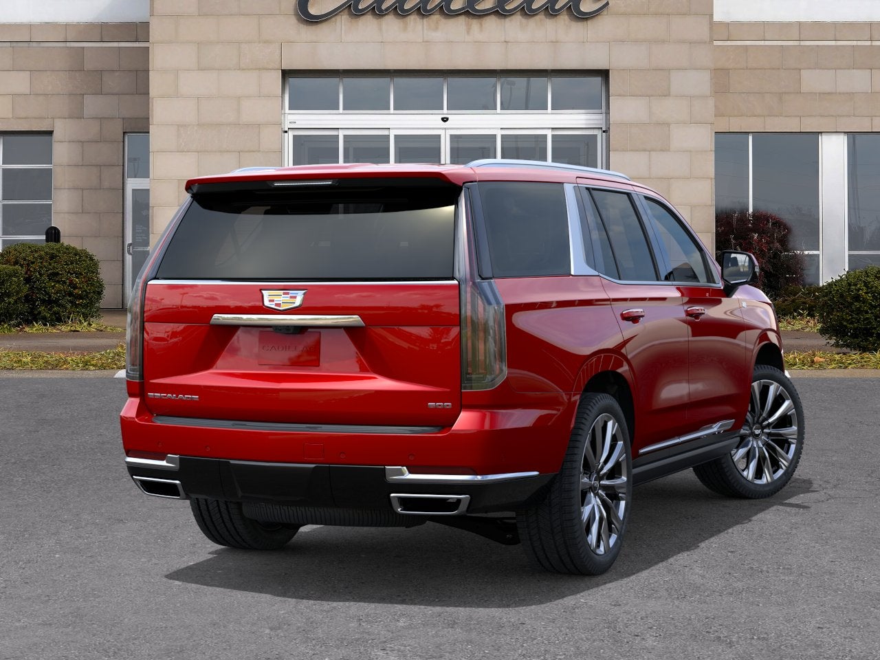 2026 Cadillac Escalade Platinum Luxury