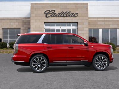 2026 Cadillac Escalade Platinum Luxury