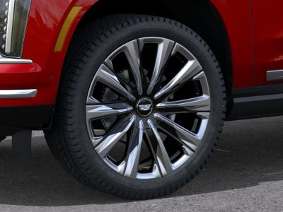 2026 Cadillac Escalade Platinum Luxury