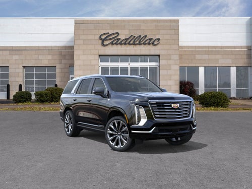 2026 Cadillac Escalade Platinum Luxury