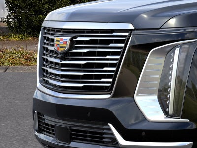 2026 Cadillac Escalade Platinum Luxury