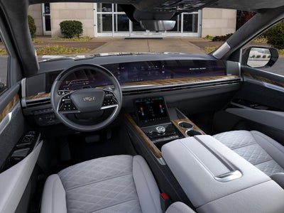 2026 Cadillac Escalade Platinum Luxury