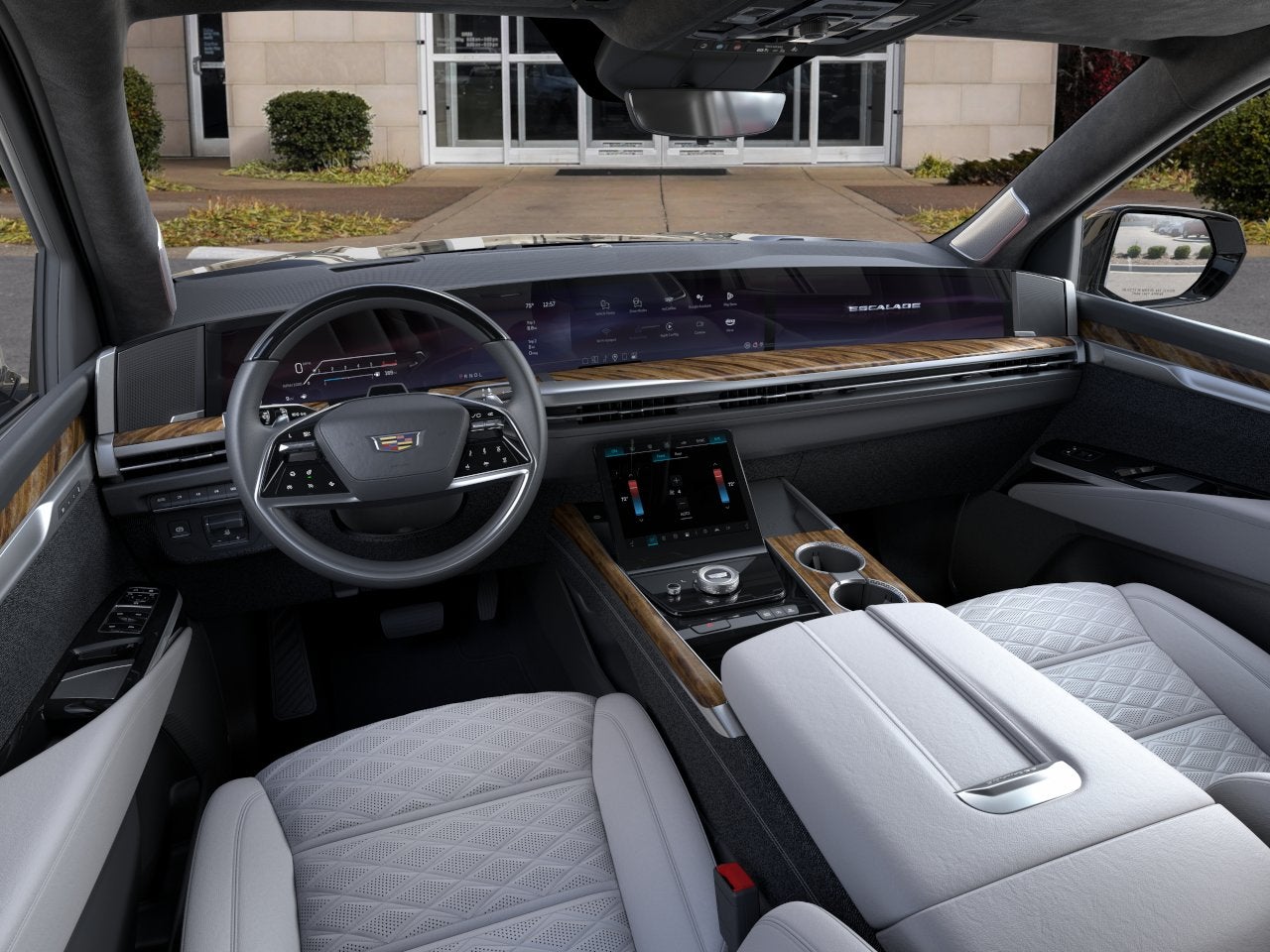 2026 Cadillac Escalade Platinum Luxury