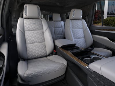 2026 Cadillac Escalade Platinum Luxury