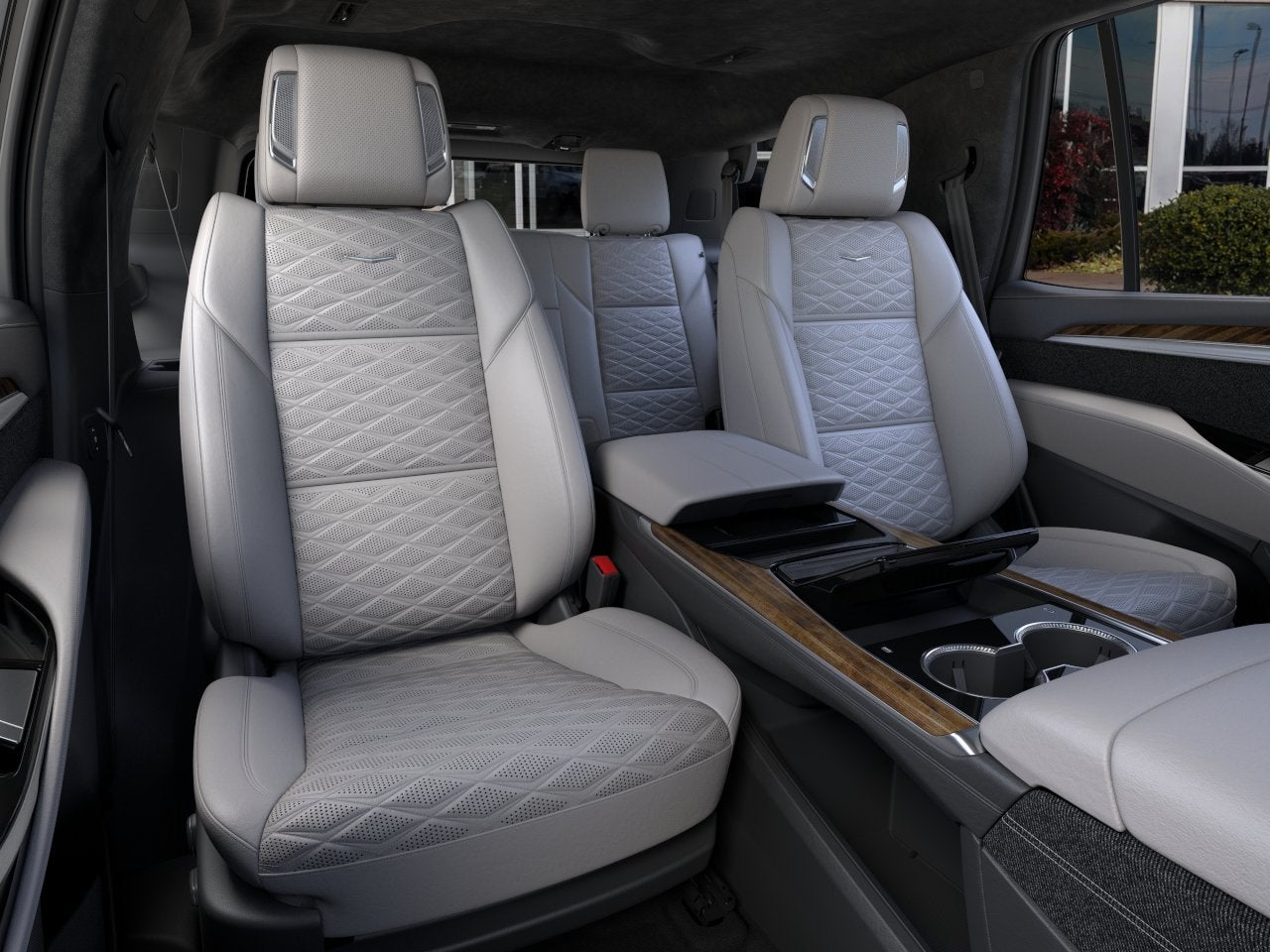 2026 Cadillac Escalade Platinum Luxury