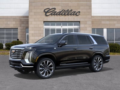 2026 Cadillac Escalade Platinum Luxury