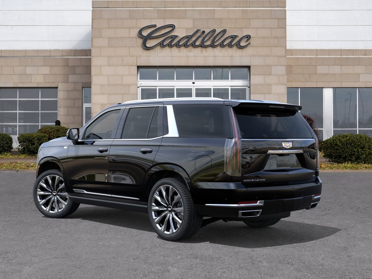 2026 Cadillac Escalade Platinum Luxury