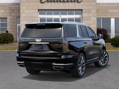 2026 Cadillac Escalade Platinum Luxury
