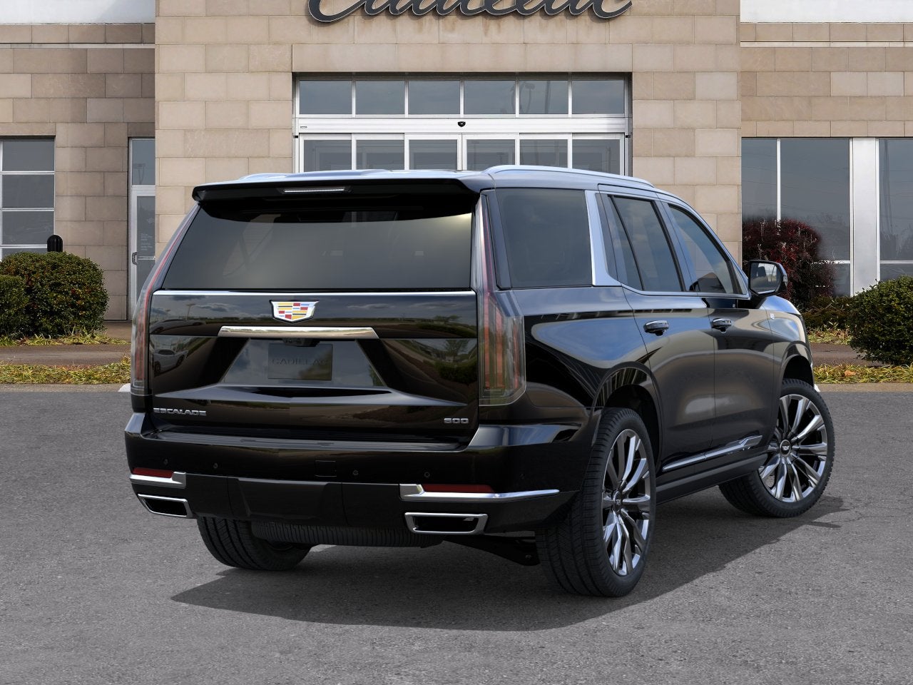 2026 Cadillac Escalade Platinum Luxury