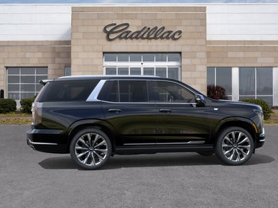 2026 Cadillac Escalade Platinum Luxury