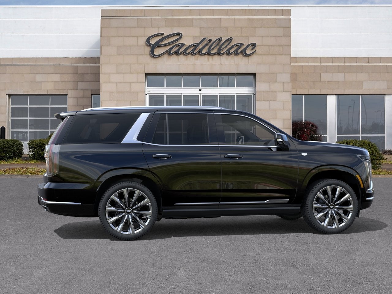 2026 Cadillac Escalade Platinum Luxury