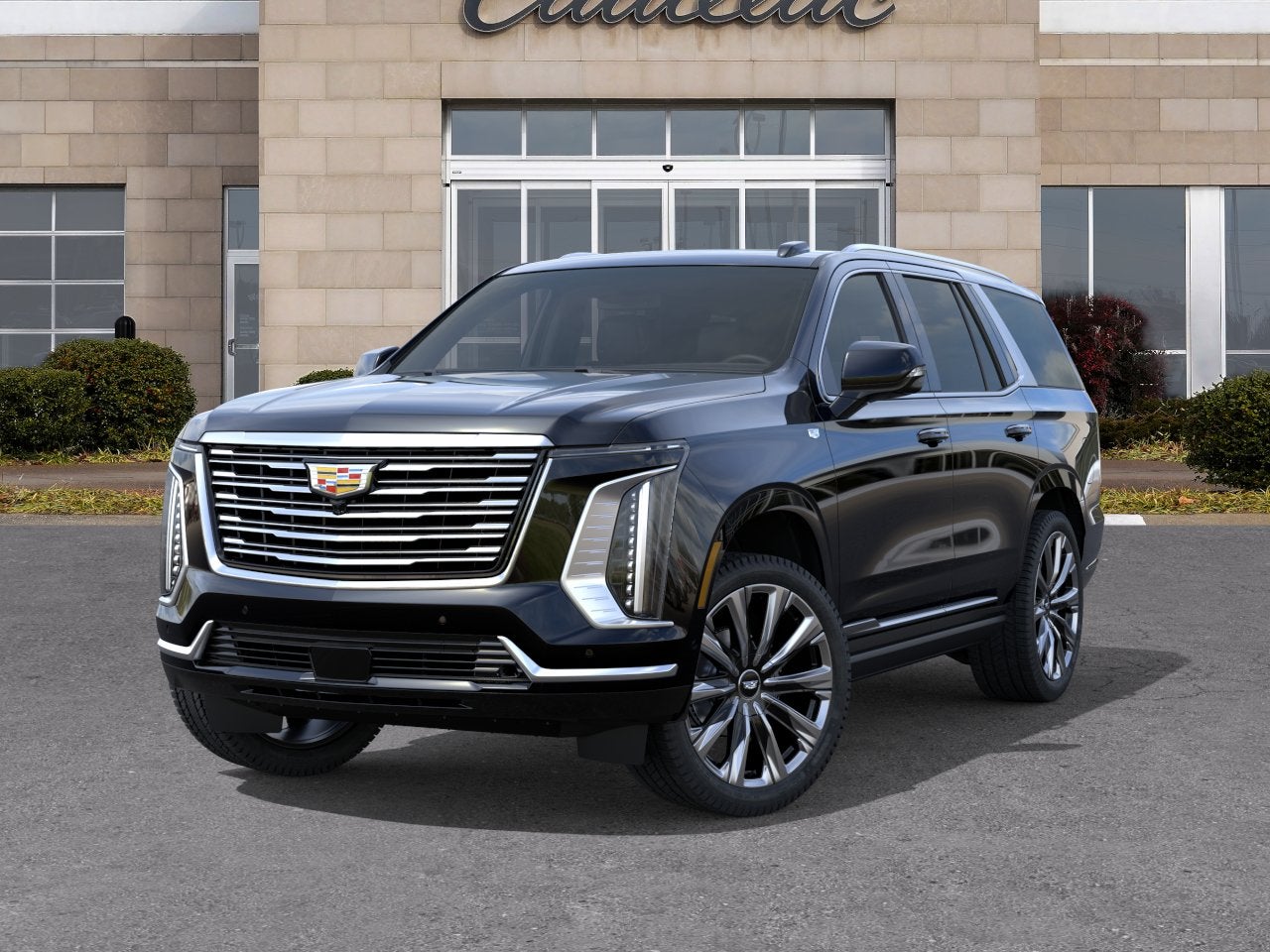 2026 Cadillac Escalade Platinum Luxury