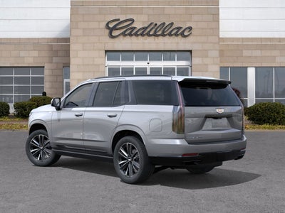2026 Cadillac Escalade Sport