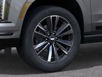 2026 Cadillac Escalade Sport