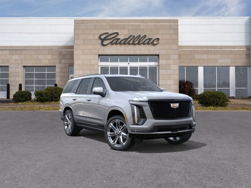 2026 Cadillac Escalade Sport