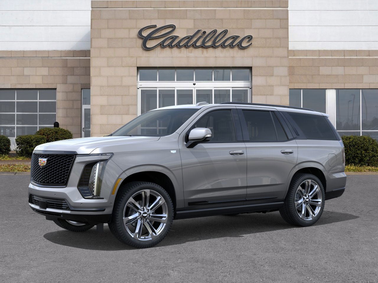 2026 Cadillac Escalade Sport