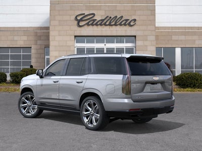 2026 Cadillac Escalade Sport